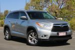Image for 2014 Toyota Kluger WAGON GXL GSU50R