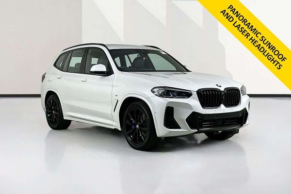 2022 BMW X3 xDRIVE30i M SPORT G01 image