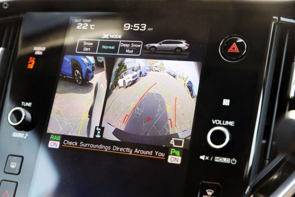 2025 Subaru Outback AWD Touring 6GEN Auto AWD MY25 image