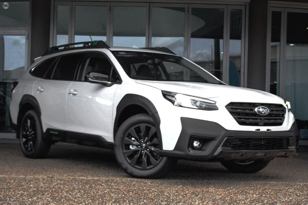 2025 Subaru Outback AWD Sport 6GEN Auto AWD MY25 image