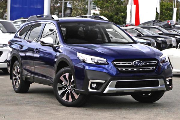 2025 Subaru Outback AWD Touring 6GEN Auto AWD MY25 image