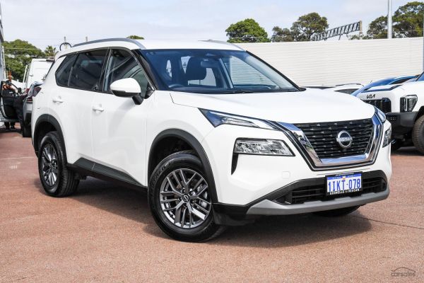 2024 Nissan X-TRAIL ST T33 Auto 2WD MY25 image