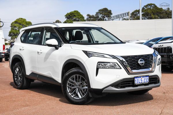 2024 Nissan X-TRAIL ST T33 Auto 2WD MY25 image