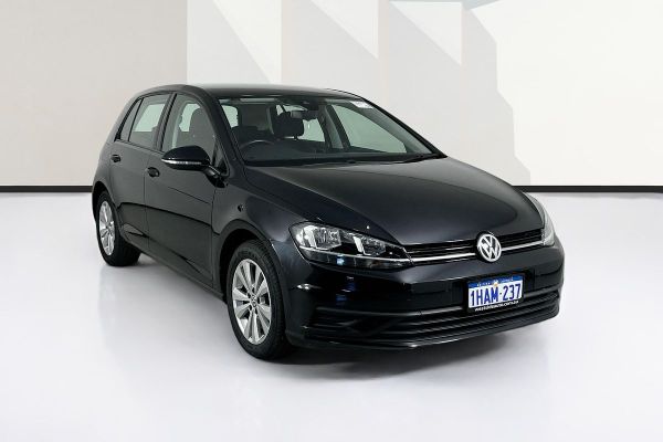 2020 Volkswagen Golf 110 TSI TRENDLINE AU MY20 image