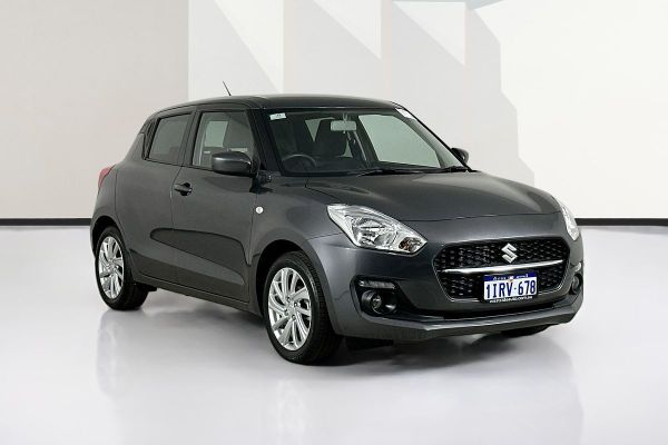 2023 Suzuki SWIFT GL NAVI AZ SERIES II image