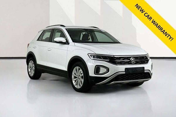 2023 Volkswagen T-ROC TSI110 CITYLIFE D1 MY24 image