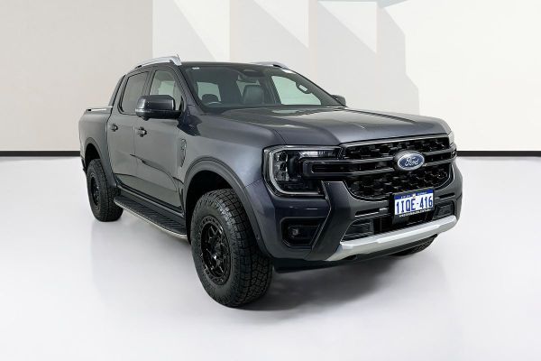 2023 Ford RANGER WILDTRAK 2.0 (4x4) PY MY23.5 4X4 2.0L image