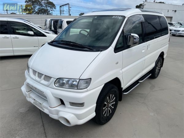 2006 Mitsubishi Delica Van Wagon PD6W Spacegear Chamonix image