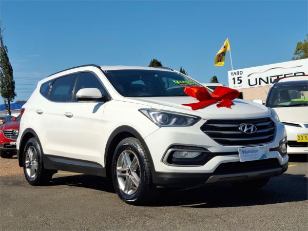 2016 Hyundai Santa Fe Wagon DM3 MY17 Active image
