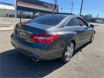 Image for 2011 MERCEDES-BENZ E350 2D COUPE 207 MY11 AVANTGARDE