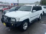 Image for 2006 NISSAN PATROL 4D WAGON GU IV ST (4x4)