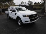 Image for 2015 FORD RANGER CREW C/CHAS PX MKII XL 3.2 (4x4)