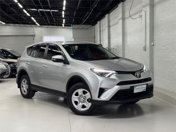 2015 TOYOTA RAV4 4D WAGON ASA44R MY16 GX (4x4) image