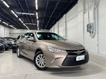 Image for 2017 TOYOTA CAMRY 4D SEDAN ASV50R MY16 ALTISE