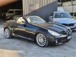 Image for 2006 Mercedes-Benz SLK-Class Roadster R171 MY07 SLK55 AMG