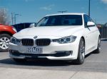 Image for 2015 BMW 3 Series Sedan F30 MY1114 320d Luxury Line