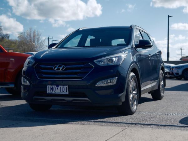2015 Hyundai Santa Fe Wagon DM2 MY15 Active image