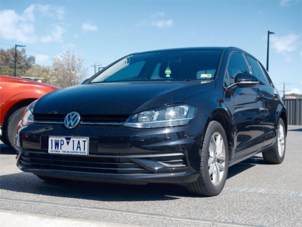 2018 Volkswagen Golf Hatchback 7.5 MY18 110TSI image