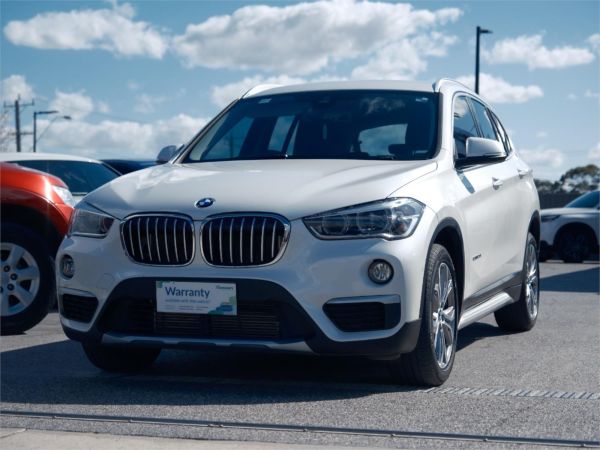 2016 BMW X1 Wagon F48 sDrive20i image