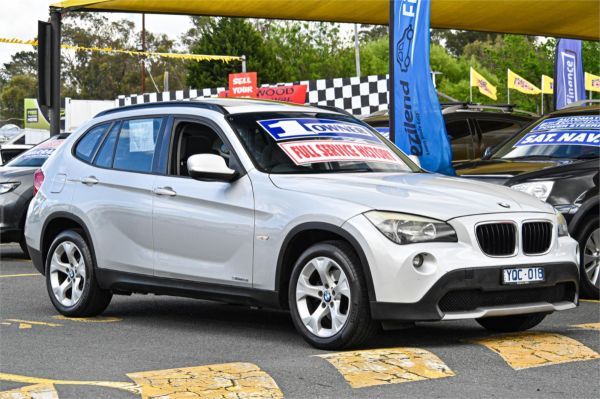 2011 BMW X1 Wagon E84 MY11.5 sDrive18i image