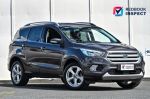 Image for 2018 Ford Escape Wagon ZG 2018.00MY Trend