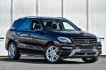 Image for 2014 Mercedes-Benz M-Class Wagon W166 ML250 BlueTEC