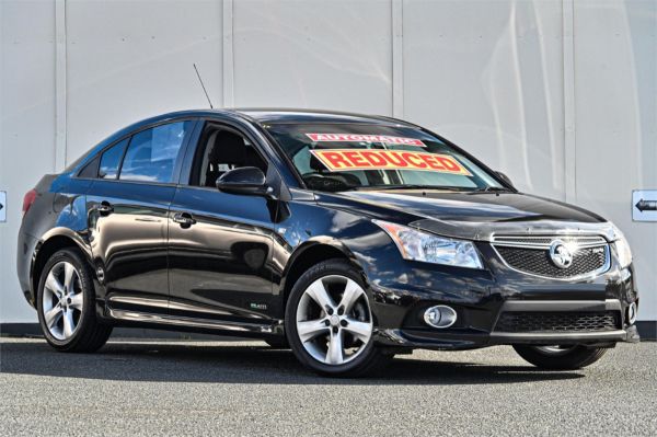 2013 Holden Cruze Sedan JH Series II MY13 SRi image