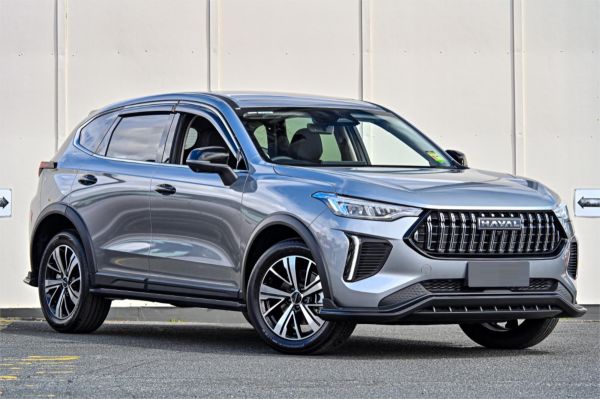 2025 GWM Haval Jolion Wagon A02 Lux Hybrid image