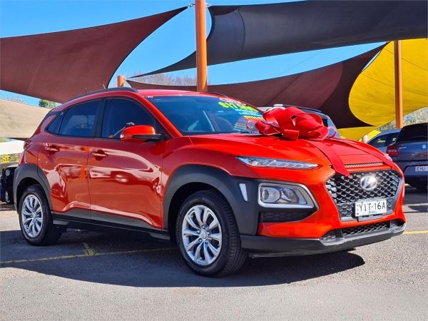 2018 Hyundai Kona Wagon OS.2 MY19 Go image