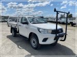 Image for 2017 Toyota Hilux Cab Chassis GUN126R SR