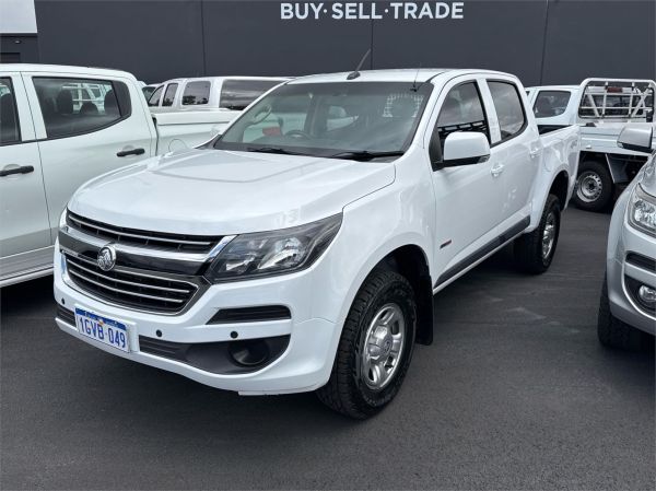 2019 Holden Colorado Utility RG MY20 LS image