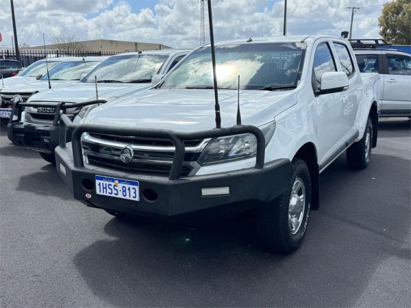 2020 Holden Colorado Utility RG MY20 LS image