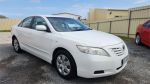 Image for 2007 TOYOTA CAMRY 4D SEDAN ACV40R ALTISE