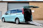 Image for 2016 Toyota Noah Wagon ZRR80 X  WELLCAB