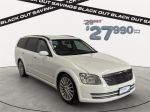 Image for 2004 Nissan Stagea Wagon M35 Axis 350S