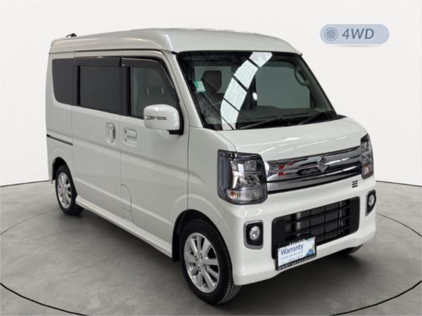 2024 Suzuki Every People Mover PZ Turbo Special 4WD image