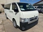 Image for 2020 TOYOTA HIACE VAN GDH201 LWB 2.8 LTR