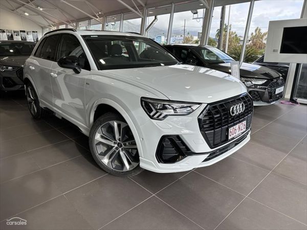 2025 Audi Q3 40 TFSI S line Auto quattro MY25 image