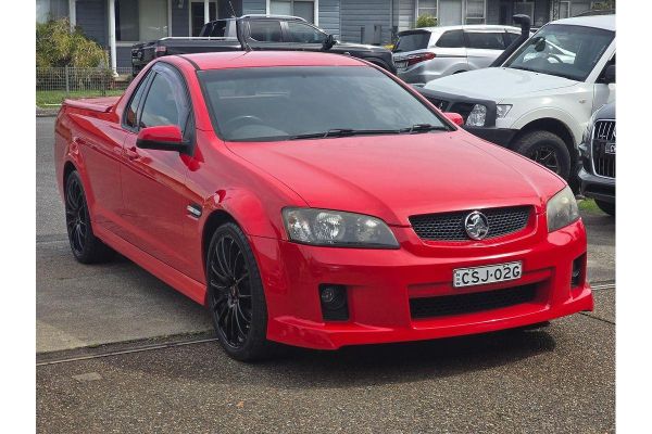 2009 Holden Commodore SV6 VE MY09.5 REAR WHEEL DRIVE image