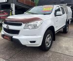 Image for 2012 Holden Colorado LX RG 4X4