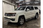 Image for 2017 Volkswagen Amarok V6 TDI 550 SPORTLINE 2H MY17.5 4X4