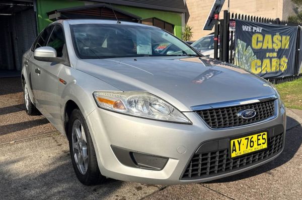 2008 Ford Mondeo LX MA image