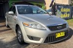 Image for 2008 Ford Mondeo LX MA