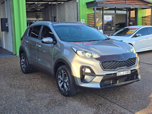 2019 Kia Sportage S QL image