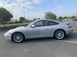 Image for 2000 Porsche 911 996 Carrera Silver Automatic Coupe