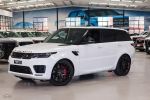 Image for 2021 Land Rover Range Rover Sport P525 HSE Dynamic Auto 4x4 MY22