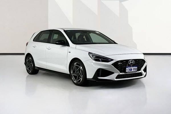 2024 Hyundai i30 N LINE MHEV PDE.V6 MY25 image