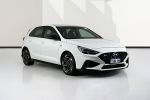 Image for 2024 Hyundai i30 N LINE MHEV PDE.V6 MY25