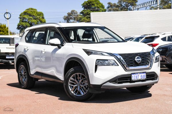 2024 Nissan X-TRAIL ST T33 Auto 2WD MY25 image