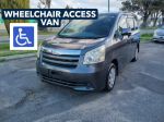 Image for 2009 Toyota Noah Wheelchair Access van